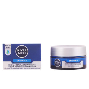 NIVEA MEN ORIGINALS Crema Hidratante Intensiva Ultra Hydration - 50 ml