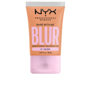 "NYX Professional Make Up - BARE WITH ME BLUR Primer #07 Golden 30 ml"