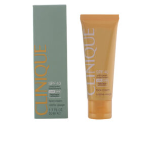 Clinique SUN Face Cream SPF 40 - Protección Hidratante UV 50 ml
