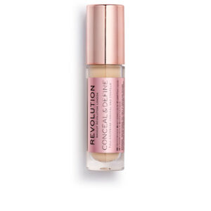 Revolution Make Up Conceal & Define: Full Coverage Contour Fluid #C6