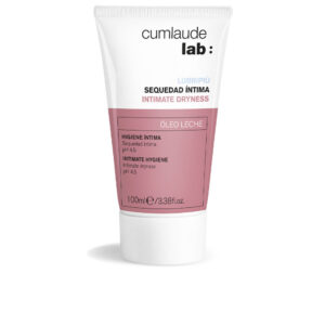 LUBRIPIU Hidratación Intima Oleoso-Láctea 100 ml - Cumlaude Lab