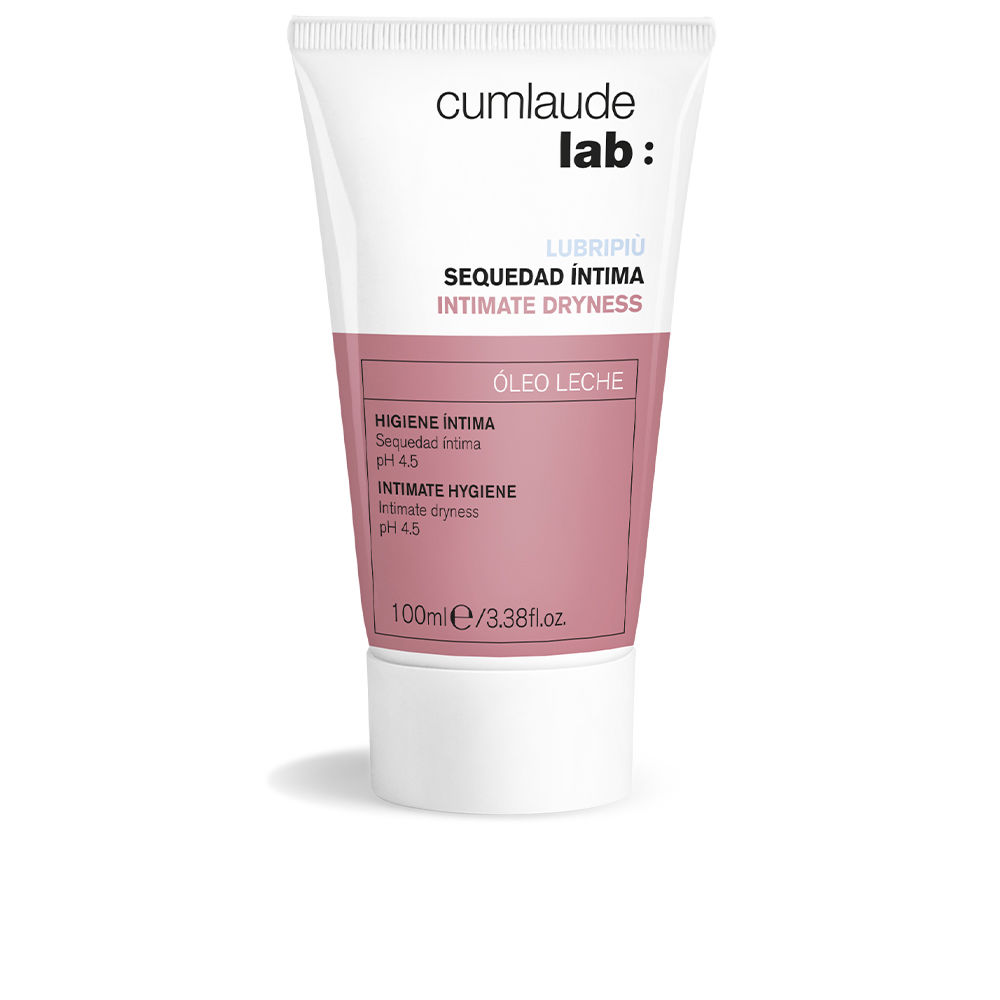 LUBRIPIU Hidratación Intima Oleoso-Láctea 100 ml - Cumlaude Lab