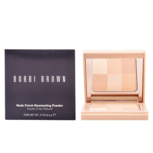 Bobbi Brown Polvo Iluminador Nude Finish - Tonos Claros a Medios