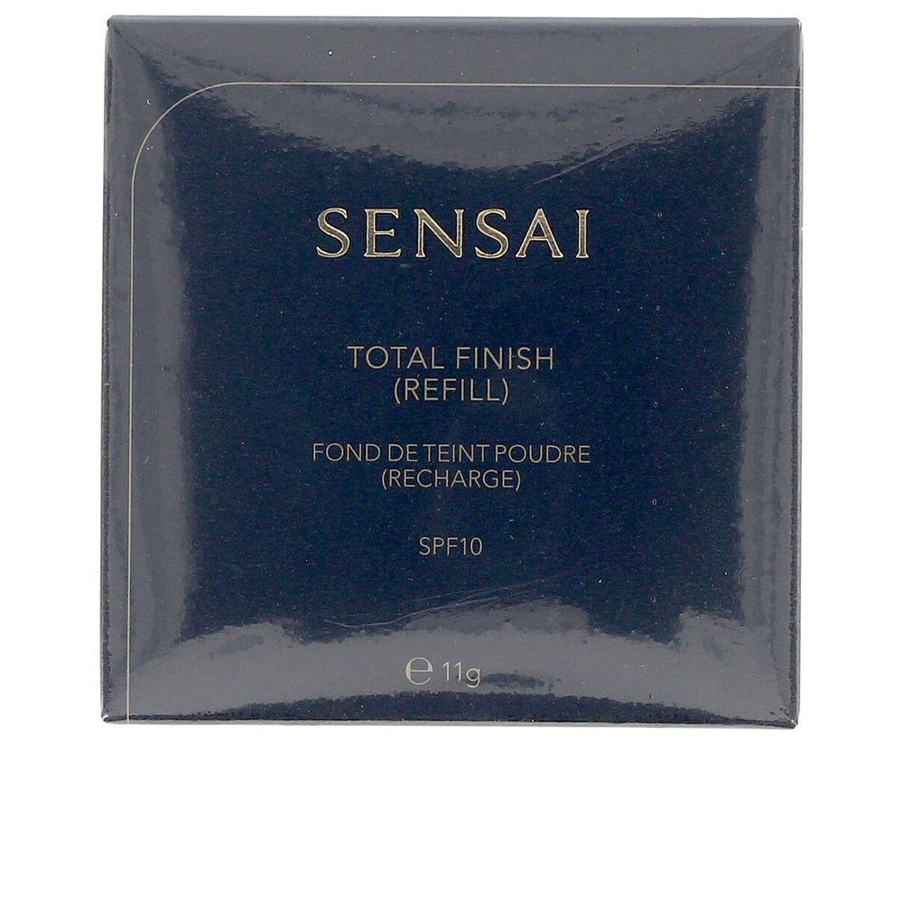 SENSAI Total Finish SPF10 - Recarga Golden Dune #TF206 - 11 gr de Luminosidad Suave