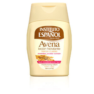 Leche Hidratante de Avena Suave – Instituto Español 100ml