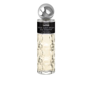"THE LAST MAN by PARFUMS SAPHIR - Eau de Parfum Vaporisateur 200 ml"