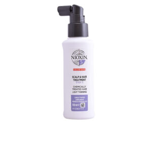 "Nioxin Sistema 5 - Tratamiento Avanzado para Cabello Químicamente Tratado y Debilitado - Paso 3 (100 ml)"