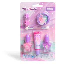 "Magic Unicorn Beauty Essentials - Set de 7 Piezas de Martinelia"