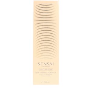 **SENSAI SILKY BRONZE - Bronceado Autoabrochante para Cuerpo 150 ml**