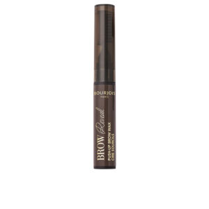 Bourjois BROW REVEAL Gel de Cejas #04: Negro Marrón Intenso - 6 g