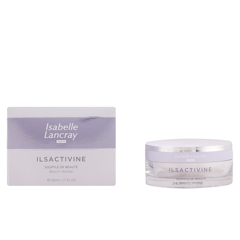 Isabelle Lancray ILSACTIVINE Crema Mousse de Belleza 24h - 50 ml