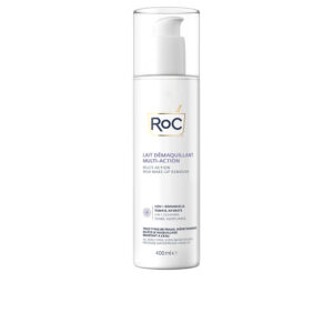 Roc Leche Desmaquillante 3 en 1 Ultra Suave 400 ml