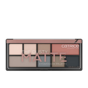 Catrice Paleta de Sombras Mate Polvorienta - 9 gr