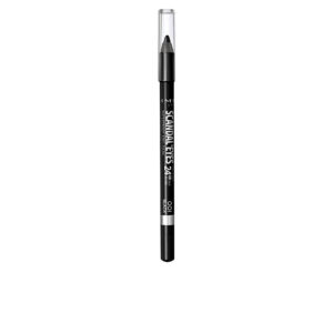 Rimmel London SCANDALEYES Lápiz Kajal Waterproof Ultra-Intenso #001 Black