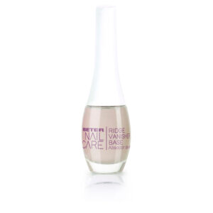 Beter NAIL CARE: Base Alisadora de Estrías y Protección UV 11 ml