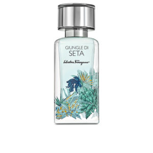 Salvatore Ferragamo Giungle di Seta Eau de Parfum 100 ml - Esencia de Naturaleza y Elegancia