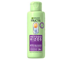 Garnier Fructis Método Rizo: Pre-Champú Hidratante Definidor de Rizos 1 u