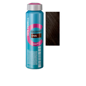 Goldwell COLORANCE Coloración Demi-Permanente #4NN - Brillo Intenso y Suavidad 120 ml