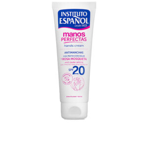 "Institut Español – Manos Perfectas: Crema Antimanchas Rosa Mosqueta 75 ml"
