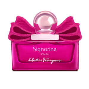 SIGNORINA RIBELLE by Salvatore Ferragamo - Eau de Parfum Vaporizador 50 ml: La Rebelde Esencia de la Elegancia