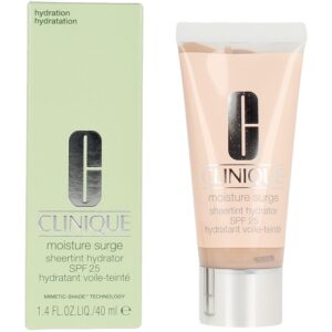 Clinique Moisture Surge Sheer Tint SPF 25 - Hidratación y Protección #03 (40 ml)