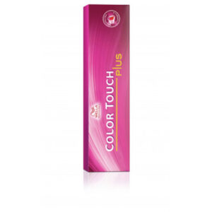 Wella Professionals COLOR TOUCH PLUS 66/07 - Tono Castaño Chocolate 60 ml