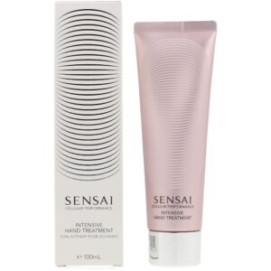 SENSAI CELLULAR PERFORMANCE Tratamiento Intensivo para Manos 100 ml - Hidratación y Protección Avanzada.