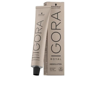 Schwarzkopf IGORA ROYAL ABSOLUTES 8-50 - Color Perfecto y Duradero 60 ml