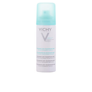 Vichy Deo Anti-Transpirante 24h Sin Alcohol - Vaporizador 125 ml - Frescura Duradera