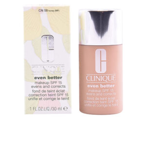 Clinique EVEN BETTER Fluido Perfeccionador #CN58 - Miel Radiante