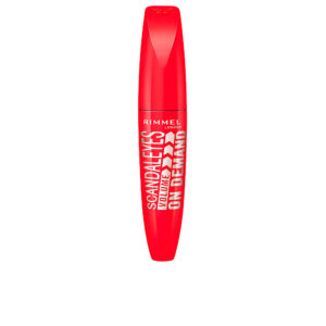 Rimmel London Scandaleyes Máscara Volumen Instantáneo #Marrón