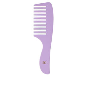 Peine Ilū BAMBOOM #Lavanda Silvestre - 1 unidad