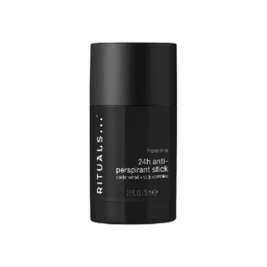 RITUALS HOMME 24h Barra Antitranspirante Refrescante 75 ml
