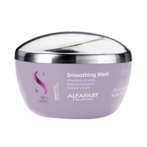 Alfaparf Milano Semi di Lino Smooth Mascarilla Suavizante 200 ml