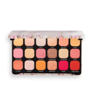 Revolution Make Up Paleta de Sombras "Romance Real" - 19,8 g