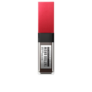 Maybelline TATTOO BROWN Gel de Estilo #257 - Marrón Medio 1 u