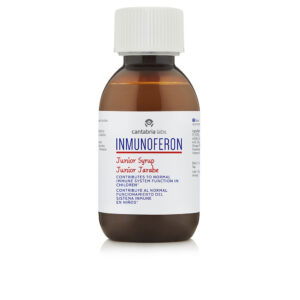 "Inmunoferon Junior: Jarabe Herbal Fortificante de 150 ml"