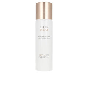 DIOR SOLAR Bruma Protectora con Aceite SPF15 - Hidratación y Protección 125 ml