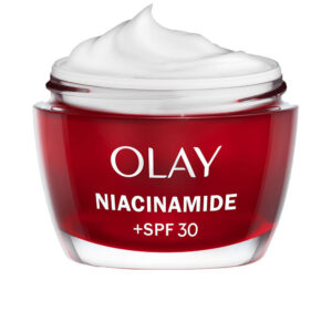 Olay Niacinamida24 + Vitamina E Crema Hidratante Diurna SPF30 – 50 ml Protección y Luminosidad