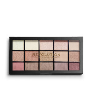 Revolution Make Up Palette de Sombras RELOADED #Iconic: Colores Legendarios para Miradas Deslumbrantes
