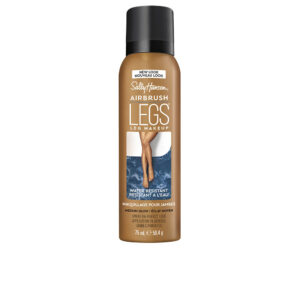Sally Hansen Airbrush Legs - Spray Maquillaje para Piernas #02 Medio - 75 ml