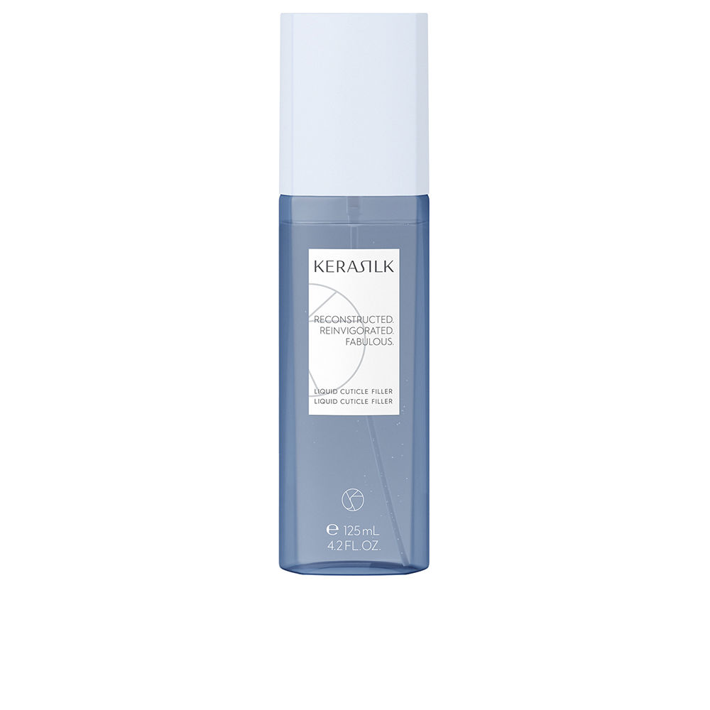 Kerasilk Specialist: Rellenador Líquido para Cutículas 125 ml