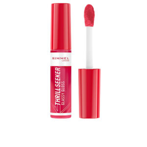 RIMMEL LONDON THRILL SEEKER Brillo Labial #350 Berry Éxtasis 10ml