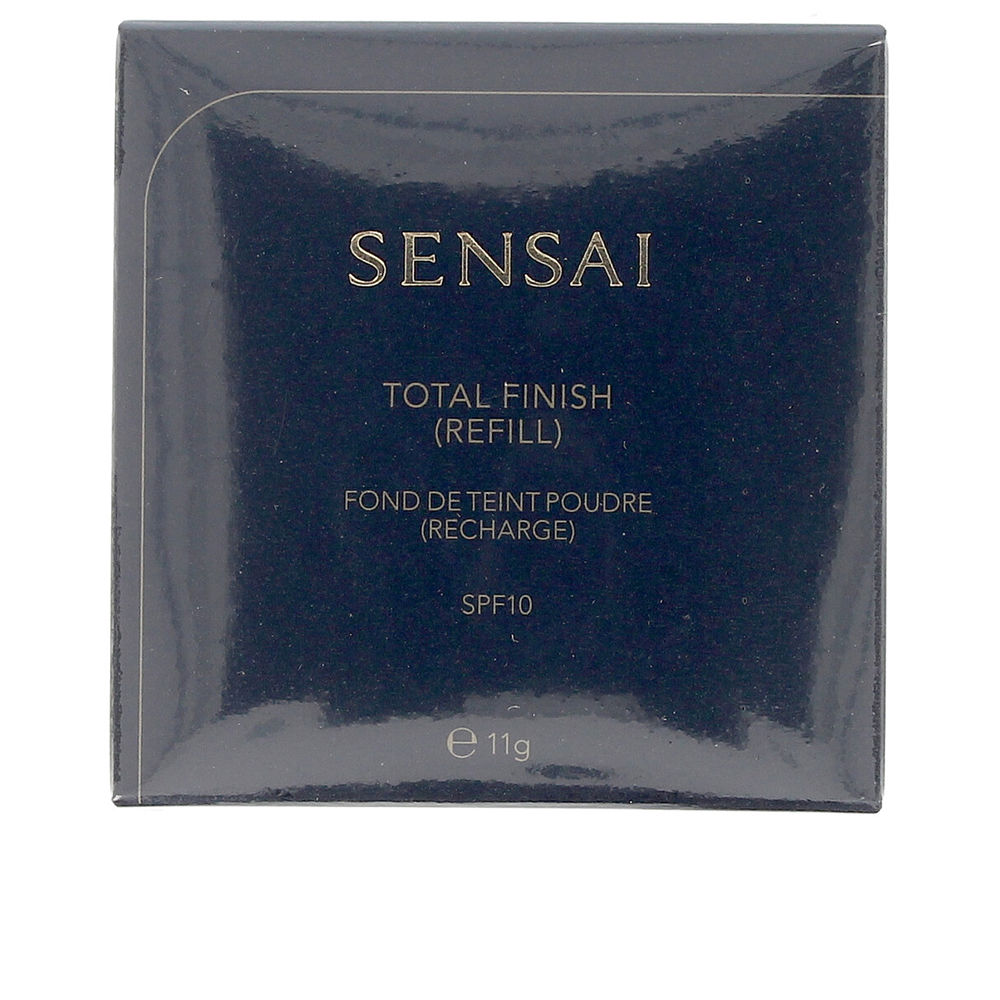 SENSAI TOTAL FINISH SPF10 - Recarga 11g - Tono Almendra #TF204