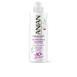 Anian Crema Definidora de Rizos: Volumen & Definición 250 ml