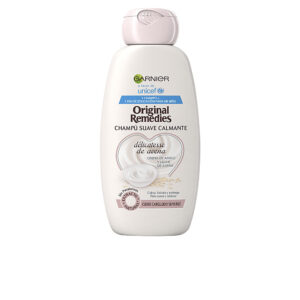 Garnier ORIGINAL REMEDIES Champú Suave Delicadeza de Avena 300 ml