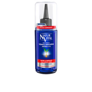 Tónico Anticaída Potenciador de Crecimiento - Natur Vital 200 ml