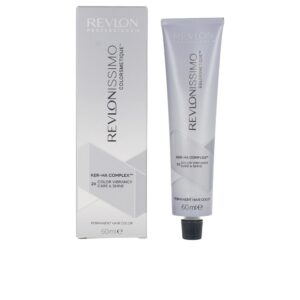 Revlonissmo Colorsmetique Tinte para Cabello #6 Rubio Oscuro - 60 ml