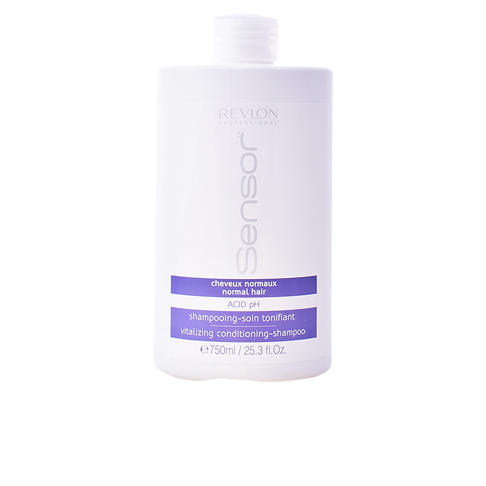 Revlon SENSOR VITALIZING Shampoo Acondicionador 750 ml - Revitaliza y Nutre tu Cabello