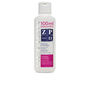 Revlon ZP11 Champú Anticaspa para Cabello Normal - 400 ml ¡Frescura y Suavidad!